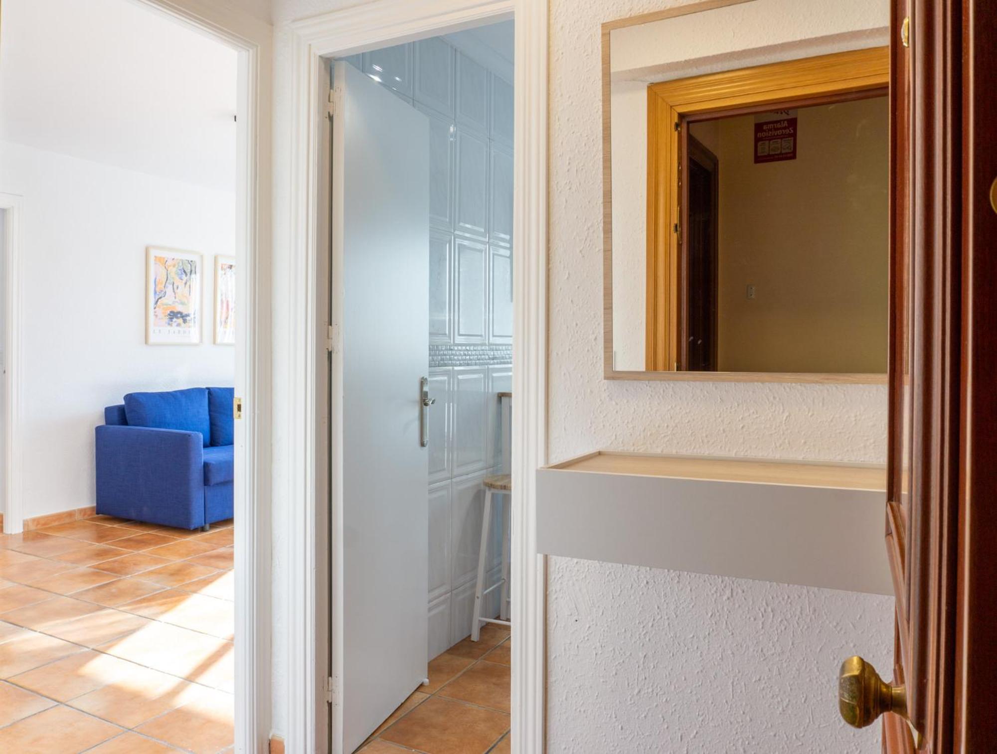 Eugenio Gross Apartment Malaga Exterior photo
