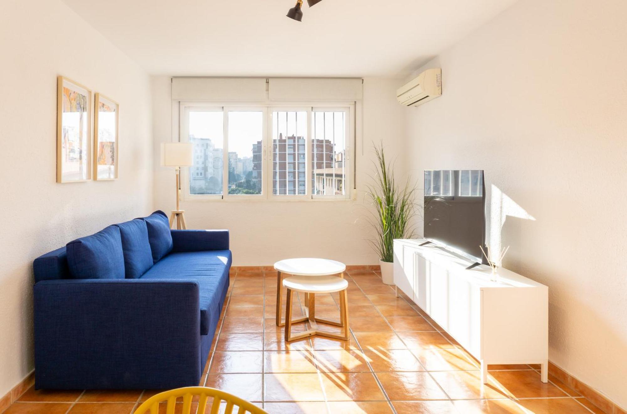 Eugenio Gross Apartment Malaga Exterior photo