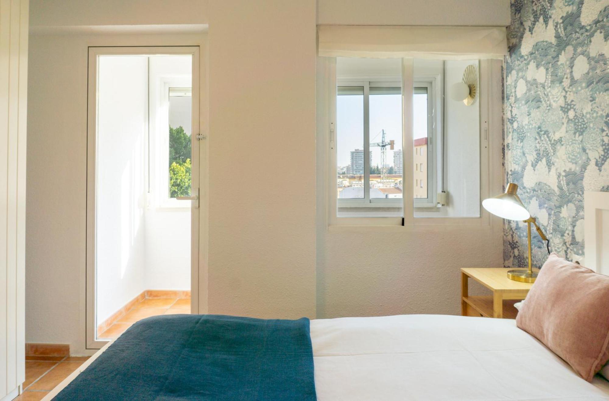 Eugenio Gross Apartment Malaga Exterior photo