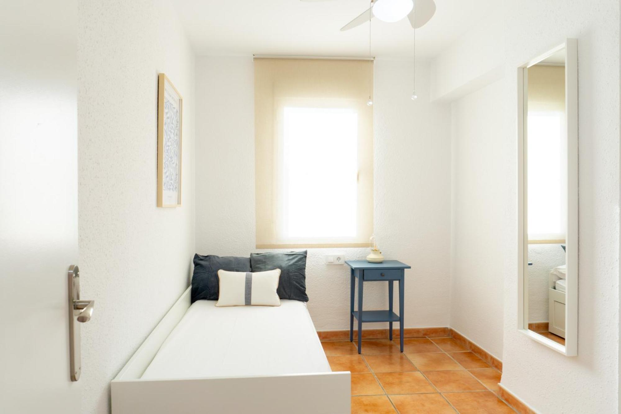 Eugenio Gross Apartment Malaga Exterior photo