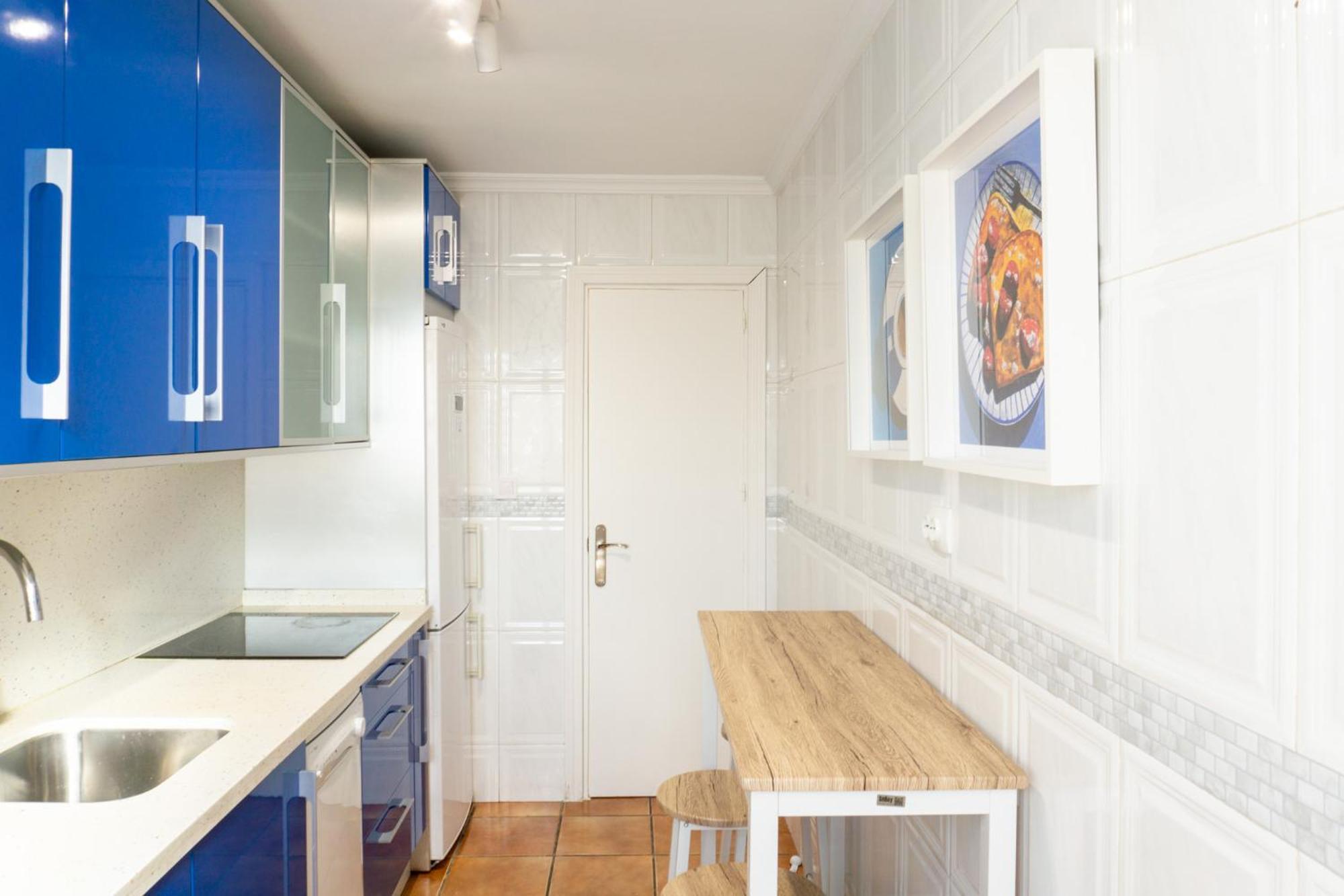 Eugenio Gross Apartment Malaga Exterior photo