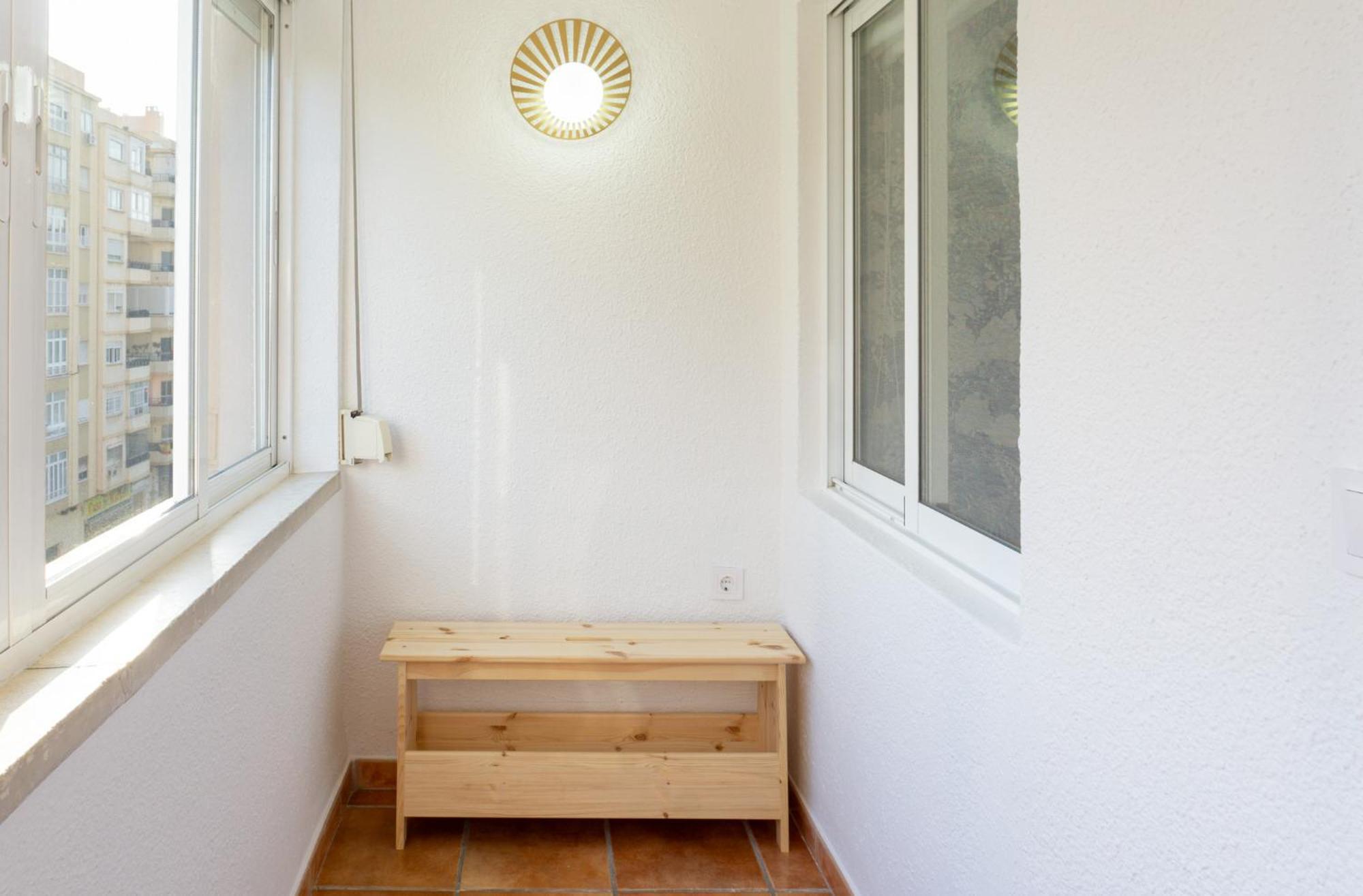 Eugenio Gross Apartment Malaga Exterior photo