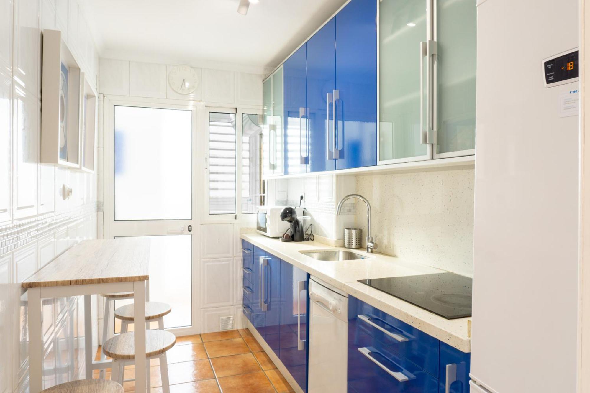 Eugenio Gross Apartment Malaga Exterior photo